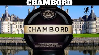 Chambord Black Raspberry Liqueur Review [upl. by Willyt429]