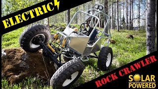 Electric Rockcrawler [upl. by Noonberg387]