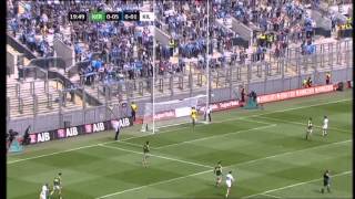 Kerry v Kildare AllIreland Sfc Quarter final 02O82015 [upl. by Oskar]