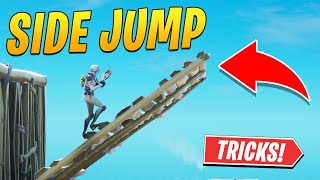 The TRICK to the PROTECTED SIDE JUMP Protected Side Jumping 101  Advanced MOVEMENT Tips [upl. by Emmy]