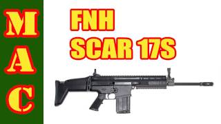 FN SCAR 17S Heavy Review [upl. by Cardinal172]