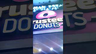 Crusties donuts [upl. by Lewes]