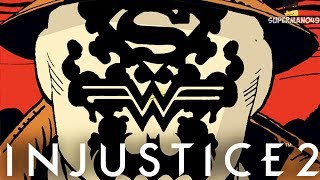 Injustice 2 Rorschach DLC For Fighter Pack 3  Injustice 2 Fighter Pack 3 DLC Discussion [upl. by Kroll]