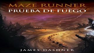 Resumen del libro Maze runner prueba de fuego James Dashner [upl. by Idolah348]