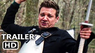 HAWKEYE Trailer 2 2021 [upl. by Assirrec]