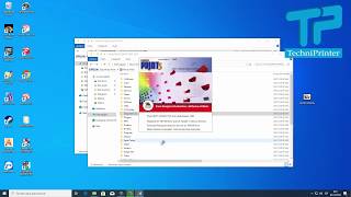 Tutorial para instalar photoprint 5 para una Kjet [upl. by Guimond]