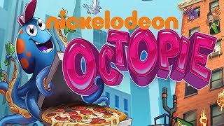 Nickelodeon Octopie game video for kids [upl. by Nelaf]