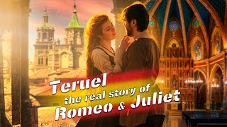 The Greatest Love Story in Spain  Los Amantes de Teruel travel vlog  4k 50p [upl. by Harvard]