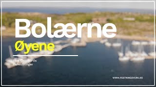 Bolærne øyene i Oslofjorden [upl. by Annahtur]