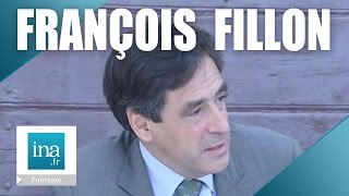 François Fillon quotJe suis à la tête dun état en faillitequot  Archive INA [upl. by Baiel]