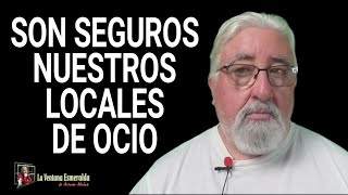 ¿Son seguros los locales de ocio nocturnos [upl. by Anirol]