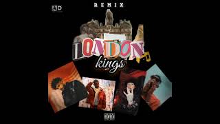 LONDON Souljamontiyago ftcentral CeeSantan dave SUDAN RAP REMIX [upl. by Avruch]