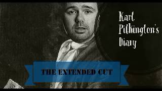 The Complete Diary of Karl Pilkington A compilation w Ricky Gervais amp Steve Merchant Extended Cut [upl. by Ahsaret]