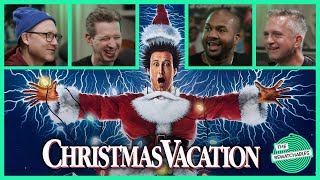 ‘National Lampoon’s Christmas Vacation’  The Best in the Series  The Rewatchables [upl. by Nahtanaj]