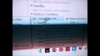 como entrar no msn de outra pessoa muito facil [upl. by Rediah482]