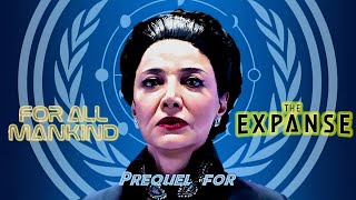 quotFor All Mankindquot prequels quotThe Expansequot forallmankind theexpanse [upl. by Eeima]