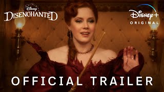 Disenchanted  Official Trailer  Disney [upl. by Ihtraa]