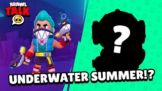 Brawl Stars Brawl Talk  New Brawler Remodel and lots of improvements [upl. by Kciwdahc]