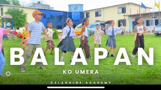 Celandine Academy surkhet ll Aerichowk ll choreo amp direction by kapil Bista [upl. by Ramad]