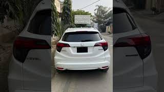 Honda Vezel Z Package 2015 available for sale  2015 hybrid Vezel usedcars hybird carmarket2023 [upl. by Ainit]