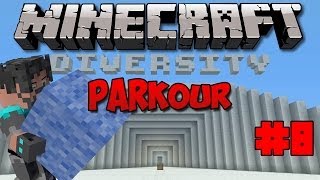 Minecraft  Diversity  Ep 8  R A G E Parkour [upl. by Circosta69]