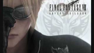 Final Fantasy VII ACC  Anxious Heart  Extended [upl. by Innavoj]