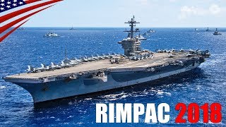 RIMPAC 2018 Wrap Up [upl. by Keslie933]