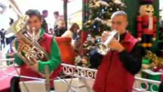 Jesu Joy  The Salvation Army OCE Div Brass Ensemble [upl. by Llenrac]