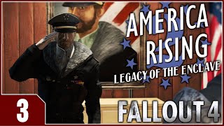 Fallout America Rising 2  EP3 [upl. by Imotih]