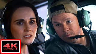 Flight Risk Trailer 2024  Mark Wahlberg [upl. by Addison]