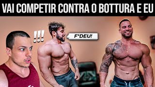 ESSE MONSTRO VAI COMPETIR CONTRA O BOTTURA E EU Ferrou tudo [upl. by Seema]