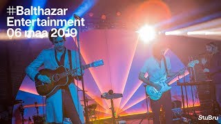 Balthazar — Entertainment live in Fuse [upl. by Inigo]