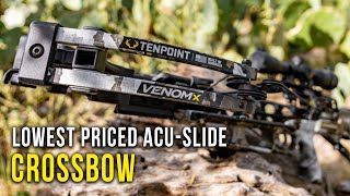 The TenPoint Venom X Crossbow [upl. by Hajidak59]