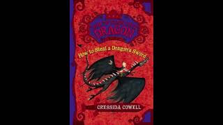 How To Steal A Dragons Sword Book 9th in the how to train your dragon trilogy [upl. by Dlonyer]