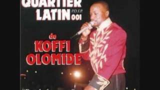 Koffi Olomide  Stilla  Pas De Faux Pas [upl. by Assital]