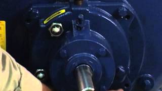 Ultra V Series Pump Maintenance Pt 4 Rotating Assembly Removal [upl. by Hagep]