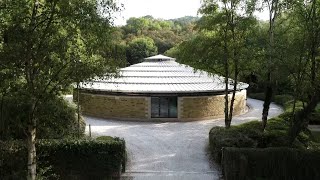 David Mellor visitor centre and country shop at Hathersage [upl. by Gnoz]