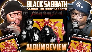 Black Sabbath  Sabbath Bloody Sabbath REACTION blacksabbath [upl. by Hayman]