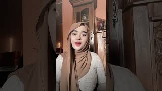 Cewek hijab tobrut link tiktok saya tiktokcomamjj433 [upl. by Ddart]