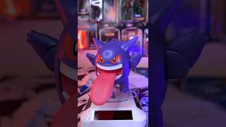 Gengar Model Kit Plamo Collection 👻 plamo pokemon gengar modelkit asmr asmrsounds asmrvideo [upl. by Max]