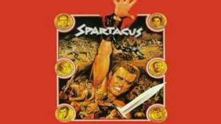 Spartacus  Love Theme [upl. by Lauter]