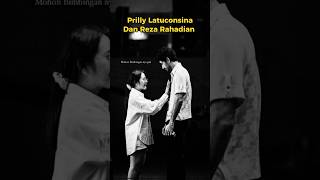 Prilly Latuconsina Dan Reza Rahadian prillylatuconsina rezarahadian [upl. by Martijn]