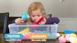 Explore the Complete Sensory Bin Collection from C [upl. by Wohlen]