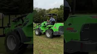 He did what at the end avant farming equipment work loader [upl. by Derfiniw]