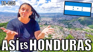 ⚠️ Llegamos a TEGUCIGALPA 🇭🇳 La Gran Capital de HONDURAS 👉 Familia Viajera Argentina [upl. by Lorollas]