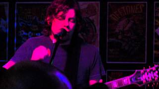 Dax Riggs Downtown Lounge Tulsa Oklahoma [upl. by Louanne]