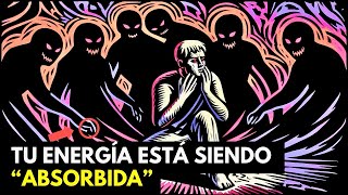 Como Proteger tu Energía  Bloquea a los Vampiros Energéticos con Técnicas de Aura [upl. by Anirehc]