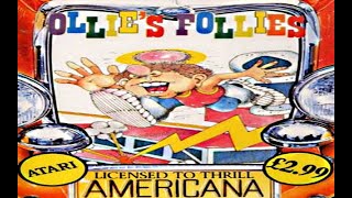 C64 Longplay Ollies Follies [upl. by Hoy216]