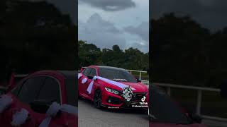 SLCARTIKTOK CIVIC CAR SRI LANKA [upl. by Hannazus]