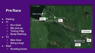 2024 Meech Lake Triathlon  Virtual Orientation [upl. by Prent]